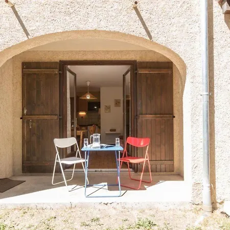 Le Monêtier-les-bains, 2 Pièces, 5 Personnes - Fr-1-330f-75 Appartamento
