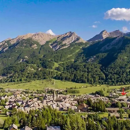 Le Monêtier-les-bains, 2 Pièces, 5 Personnes - Fr-1-330f-75 Appartamento Le Monêtier-les-Bains