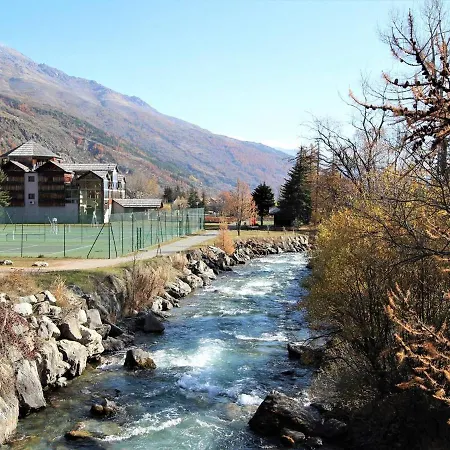 Le Monêtier-les-bains, 2 Pièces, 5 Personnes - Fr-1-330f-75
