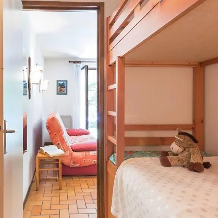 Apartment Monetier Les Bains - 3 Pieces Avec Jardin, Renove, Proche Grands Bains - Fr-1-330f-75