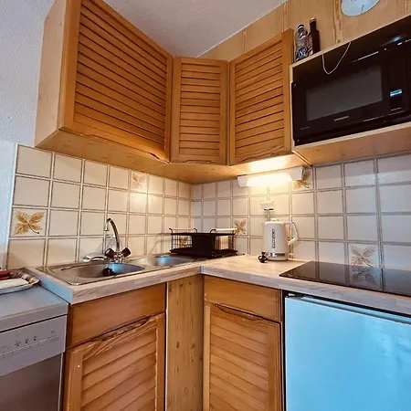 Apartment Monetier Les Bains - 3 Pieces Avec Jardin, Renove, Proche Grands Bains - Fr-1-330f-75 *